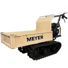 Taczka Wozidło Gąsienicowe Transporter MEYER TG300L DARMOWA DOSTAWA