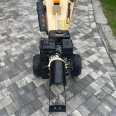 Rozdrabniacz rębak do gałęzi spalinowy Meyer R10SL