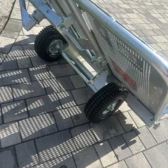 Wózek transportowy do kostki brukowej PROBST VTK-V Darmowa dostawa.