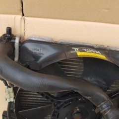 Daewoo Matiz M150 Chevrolet Matiz Chłodnica Wody Kraków