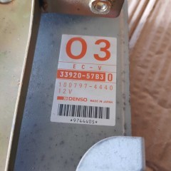 Suzuki Vitara 1.6 Komputer Sterownik 33920  57B3 Kraków