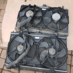 Nissan Almera N16 Chłodnica Wody Wentylatory 1.5 1.8 2.0TD Kraków