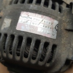 Alternator Toyota Rav4 Alternator 27060  74730 RAV-4 Kraków