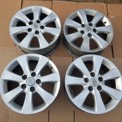 Toyota Alufelgi Felgi 16 cali 5x114,3 ET45 Kraków