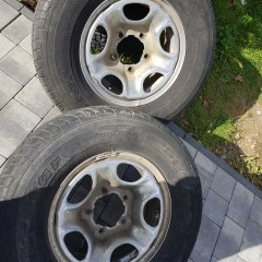 Daihatsu Feroza Felga Felgi 15 CALI 89-97 Kraków