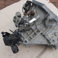 Toyota Yaris Skrzynia 1.0 05-12