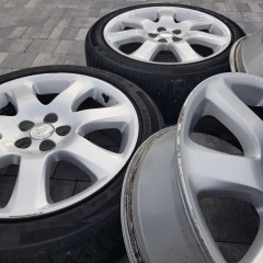 Toyota Avensis T25 ALUFELGI FELGI 17 CALI 17X7JJ ET45 Kraków
