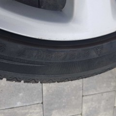 Toyota Avensis T25 ALUFELGI FELGI 17 CALI 17X7JJ ET45 Kraków