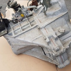 Toyota Yaris II Skrzynia Biegów 1.0 05-12 Kraków