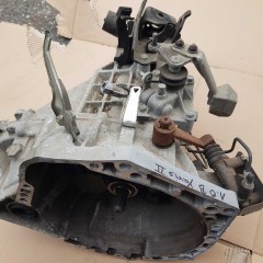 Toyota Yaris II Skrzynia Biegów 1.0 05-12 Kraków