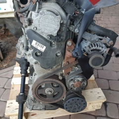 TOYOTA YARIS SILNIK 1.4 D4D Silnik 1N-P72L Kraków