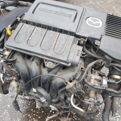 MAZDA 3 SILNIK 1.6 Silnik kompletny Kraków