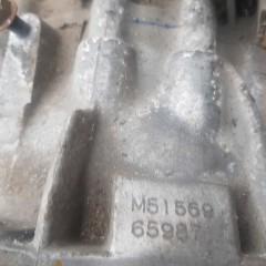 KIA PICANTO Skrzynia Biegów M51569 Kraków