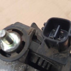 Toyota Avensis t25 Alternator 1.8 VVTI ALTERNATOR 2760 0D140