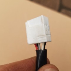 Toyota Corolla E12 Lusterko 02-05 Kraków