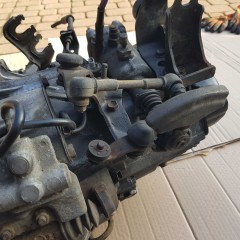 Toyota RAV 4 SKRZYNIA REDUKTOR 2.0 D4D Rav4 Kraków