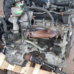 TOYOTA YARIS Skrzynia Biegów 1.4 D4D Yaris II