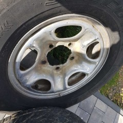 Daihatsu Feroza Felga Felgi 15 CALI 89-97 Kraków