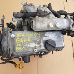 KIA PICANTO Silnik G4HE Silnik 1.0 Kraków