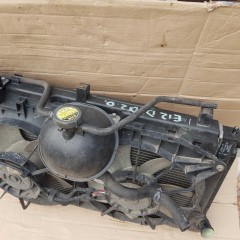 Toyota Corolla E12 Chłodnica Wody Wentylator 2.0 D4D Kraków