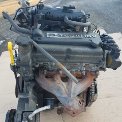 Chevrolet AVEO Silnik S-TEC II 1.2 16v Aveo T250 Kraków