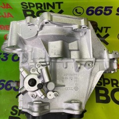 Skrzynia biegów MFX, LMG 1.2 TSi VW POLO GWARANCJA