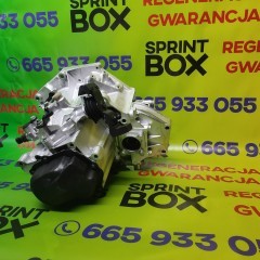 Skrzynia biegów Fiat Grande Punto Panda 500 Bravo Fiorino Tipo 1.2 1.4