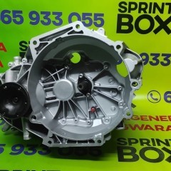 Skrzynia biegów LBR JJT VW Caddy Touran 1.6 2.0 FSI Gwarancja