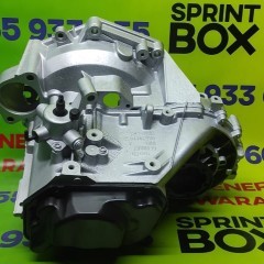 Skrzynia biegow LBR JJT VW Caddy Touran 1.6 2.0 FSI Gwarancja