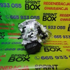 Skrzynia biegów Fiat Grande Punto Panda 500 Bravo Fiorino Tipo 1.2 1.4