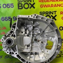 Skrzynia biegów 20DM59 2.0 16V PEUGEOT 407 GWARANCJA 20DM59