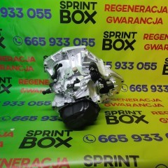 Skrzynia biegów Fiat Grande Punto Panda 500 Bravo Fiorino Tipo 1.2 1.4