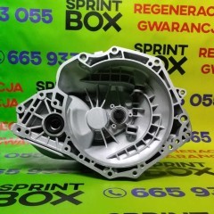 Skrzynia biegów F17C394 C374 Opel Vectra Corsa Meriva Zafira Gwarancja