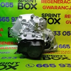 Skrzynia biegów F17C394 C374 Opel Vectra Corsa Meriva Zafira Gwarancja
