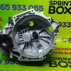 Skrzynia biegów LBR JJT VW Caddy Touran 1.6 2.0 FSi GWARANCJA!