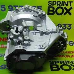 Skrzynia biegów LBR JJT VW Caddy Touran 1.6 2.0 FSi GWARANCJA!