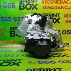 Skrzynia biegów F17C394 C374 Opel Vectra Corsa Meriva Zafira Gwarancja