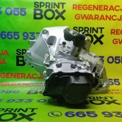 Skrzynia biegów F17C394 C374 Opel Vectra Corsa Meriva Zafira Gwarancja