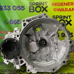 Skrzynia biegów MWX 1.6 TDi VW Passat GWARANCJA