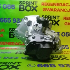 Skrzynia biegów F17C394 C374 Opel Vectra Corsa Meriva Zafira Gwarancja