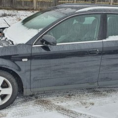 Silnik Audi a4 b6 2.5 v6 tdi aym 155 manual
 skrzynia 6 b FRG skóry