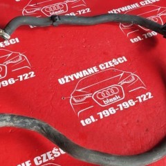 Przewód Rura Gumowa z Audi A6 S6 4.2 V8 Q Automat 99 Blask Gołdap