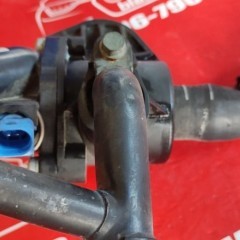 Termostat Obudowa Termostatu z Rurkami z Audi A4 B6 2.0 ALT Automat 02