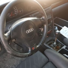 Audi 100 c4 2.5 tdi 115km AAT 1992 rok manual części używane do audi