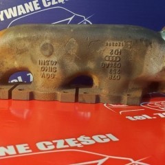 Audi A6 C5 2.4 B V6 Kolektor wydechowy. Audi Blask Gołdap