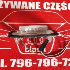 Lampka Oświetlenia Tablicy Rejestracyjnej Mercedes W210E Sedan 98