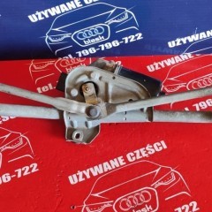 Mechanizm Wycieraczek Przód Komplety Audi A6 C5 Lift Blask Gołdap