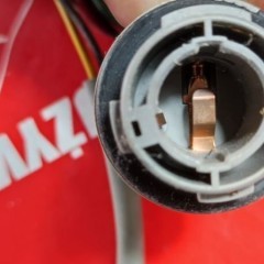 Wiązka Elektryczna Lampy Prawy Tył Kia Sorento 2.5 16V CRDI 2003r