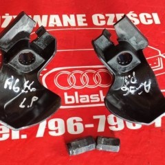 Oryginalne Osłonki Zawiasów Maski Przód Audi A6 S6 Kombi 99 Gołdap