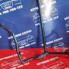 Rurka Magistrala Wody Audi A6 S6 4.2 Q 340 KM Automat 99 Gołdap